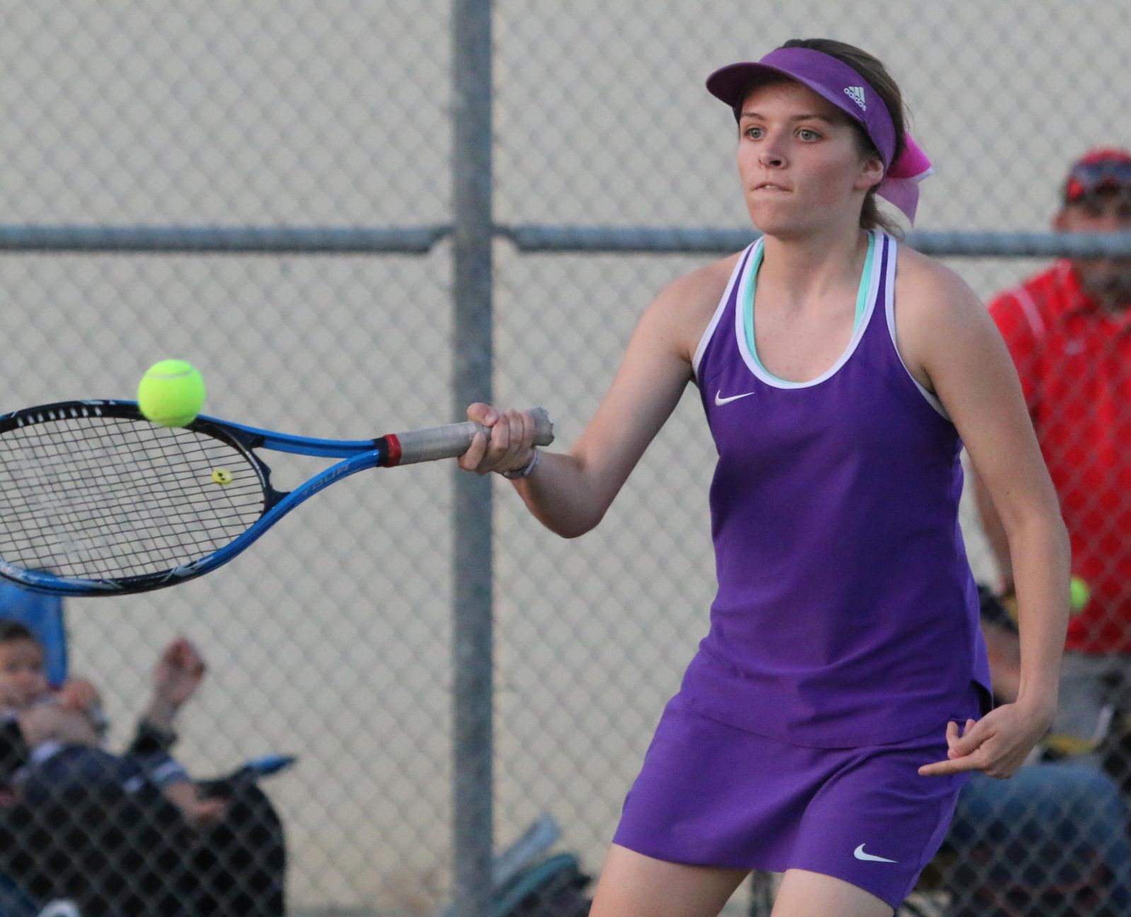 Lemoore sweeps Hanford, finishes second in WYL